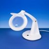 Lightcraft LC8093LED-EU LED Table Magnifier Lamp